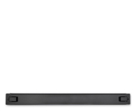 Qoltec Stalowy Panel zaślepiający do szaf RACK 19" 1U - 1330016 - zdjęcie 3